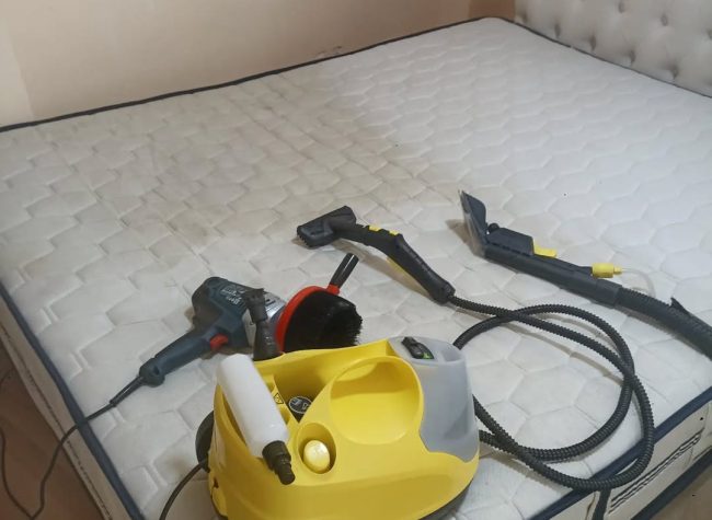 Yatak Yıkama Yatak Yıkama